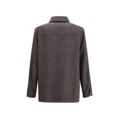 Brioni Herringbone Jacket