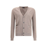 Brioni Wool cardigan