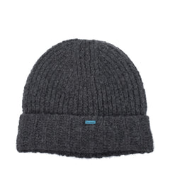 Alanui Gray Cashmere Beanie