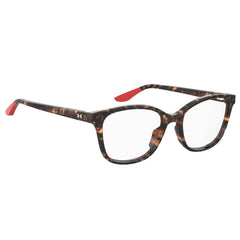 Under Armour braune Acetat-Rahmen