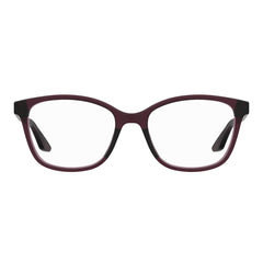 Under Armour rote Acetatrahmen