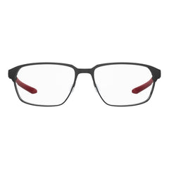 Under Armour Schwarze Metallrahmen