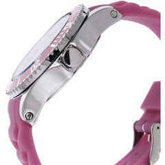 Tom Watch Mehrfarbige Gummiuhr