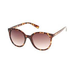 Lunettes de soleil Kenneth Cole Brown injectées