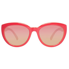 Benetton Red Injected Sonnenbrille