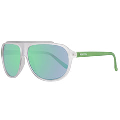 Benetton Blue Injected Sonnenbrille