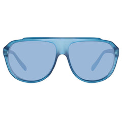 Benetton Blue Injected Sonnenbrille