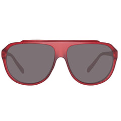 Benetton Red Injected Sonnenbrille