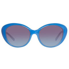 Benetton Blue Injected Sonnenbrille