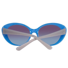 Benetton Blue Injected Sonnenbrille