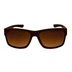Kenneth Cole Brown Injected Sonnenbrille