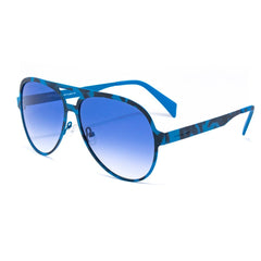 Italia Independent Blue Metal Sonnenbrille