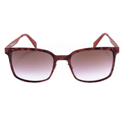 Lunettes de soleil Italia Independent en métal marron