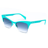 Italia Independent Green Metal Sonnenbrille