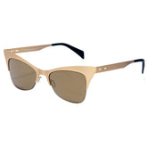 Italia Independent Gold Metal Sonnenbrille