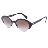 Italia Independent Black Metal Sonnenbrille