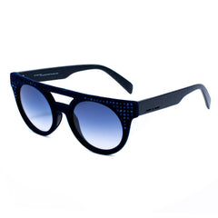 Italia Independent Sonnenbrille aus blauem Acetat