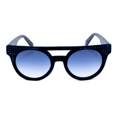 Italia Independent Sonnenbrille aus blauem Acetat