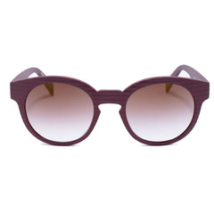 Italia Independent Sonnenbrille aus lila Acetat