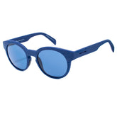 Italia Independent Sonnenbrille aus blauem Acetat