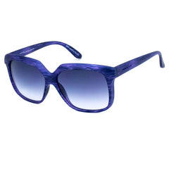 Italia Independent Sonnenbrille aus lila Acetat
