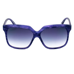 Italia Independent Sonnenbrille aus lila Acetat