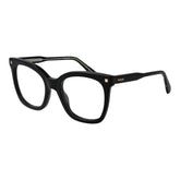 Monture de lunettes Polaroid noire pour femme