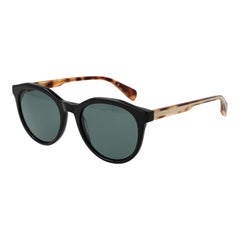 Lunettes de soleil noires pour hommes Ted Baker