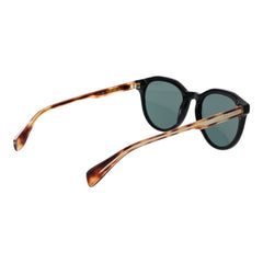 Lunettes de soleil noires pour hommes Ted Baker