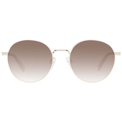 Lunettes de soleil Ted Baker Gold pour femmes