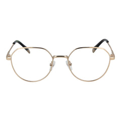 Monture de lunettes unisexe Polaroid Gold