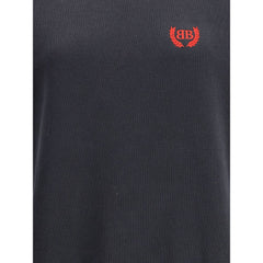 Robe Balenciaga à col roulé