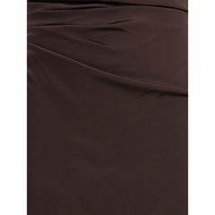 Staud Long Phare Dress