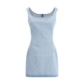 Magda Butrym Denim mini Dress