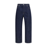 Jeans droits Jil Sander