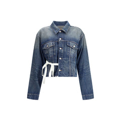 Veste en jean MM6