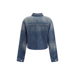 Veste en jean MM6