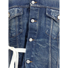 Veste en jean MM6