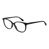 Monture de lunettes Polaroid noire pour femme