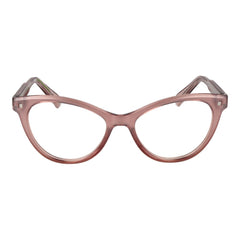 Monture de lunettes Polaroid rose pour femme