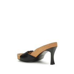 Sandales Balenciaga x Scholl