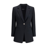 Blazer Giorgio Armani à simple boutonnage