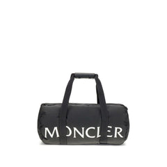 Moncler Borsa da Viaggio Sportiva in Nylon