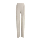 Pantalon Giorgio Armani en viscose cady