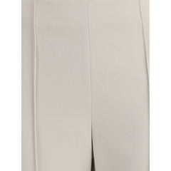 Pantalon Giorgio Armani en viscose cady
