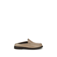 Brunello Cucinelli Mules en cuir