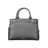 Twinset Black Polyethylene Women Handbag