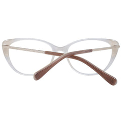 Monture de lunettes Ted Baker marron pour femme