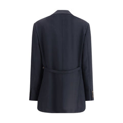 Brunello Cucinelli Blazer aus Schurwolle