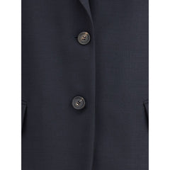 Brunello Cucinelli Blazer aus Schurwolle